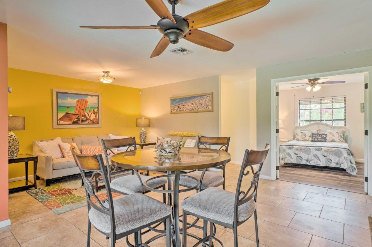 Pet-Friendly Fort Myers Home With Patio And Grill! North Fort Myers Exterior foto