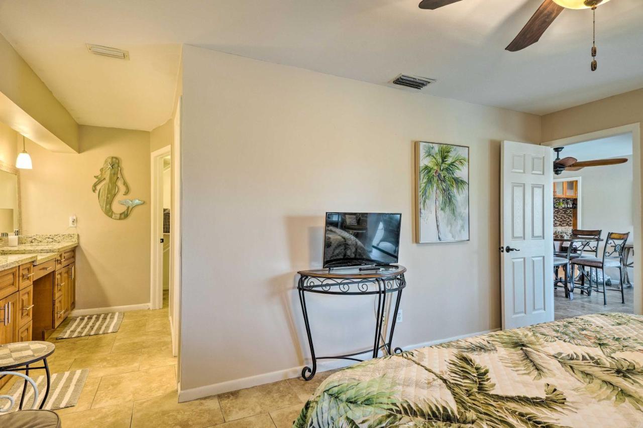 Pet-Friendly Fort Myers Home With Patio And Grill! North Fort Myers Exterior foto