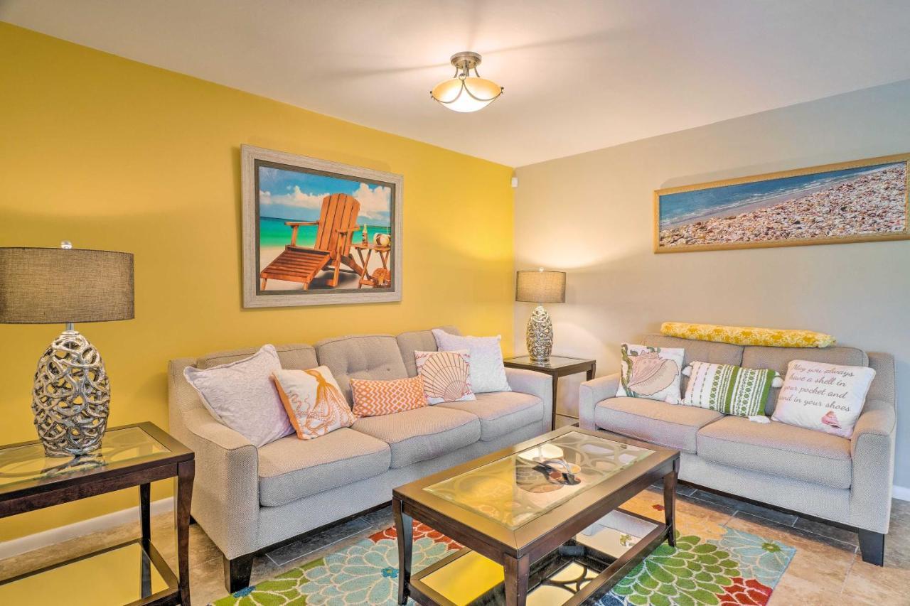 Pet-Friendly Fort Myers Home With Patio And Grill! North Fort Myers Exterior foto
