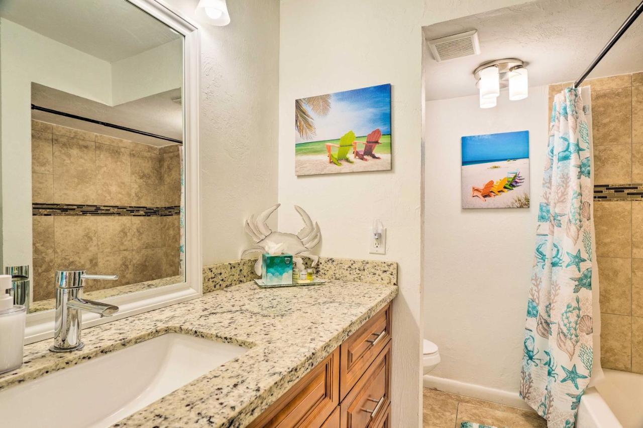 Pet-Friendly Fort Myers Home With Patio And Grill! North Fort Myers Exterior foto